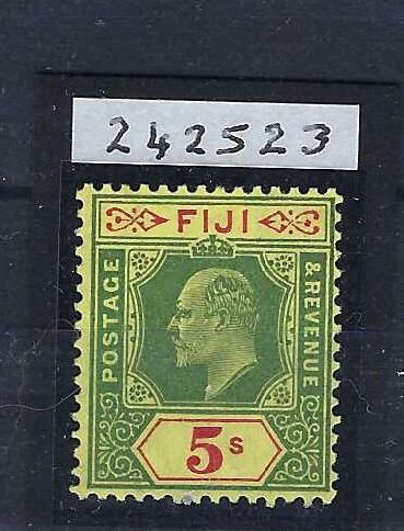 Image of Fiji SG 123Var UMM British Commonwealth Stamp